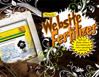 Website Fertilizer