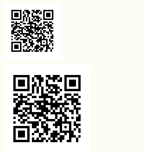 QR Codes For Signage