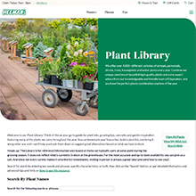 Heemans Plant Library